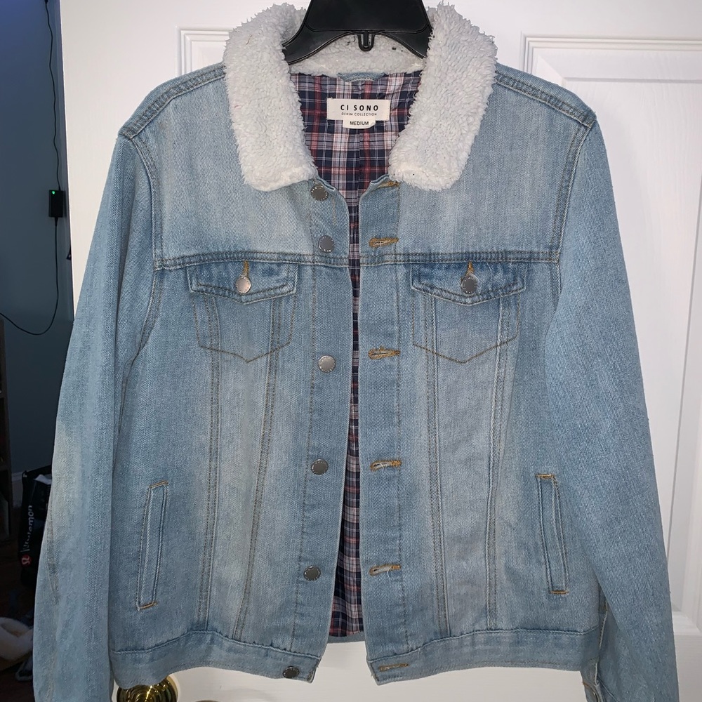 Boutique Jean Jacket
